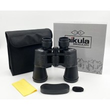 Nikula 12x50 Kauçuk Kaplama Profesyonel El Dürbünü