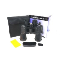Nikula 100x100 Kauçuk Kaplamalı Mavı Cam Mercekli Dürbün 56m/1000m Kod 90